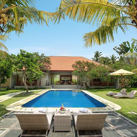 Sativa Villas Ubud With Private Pool Exteriér fotografie