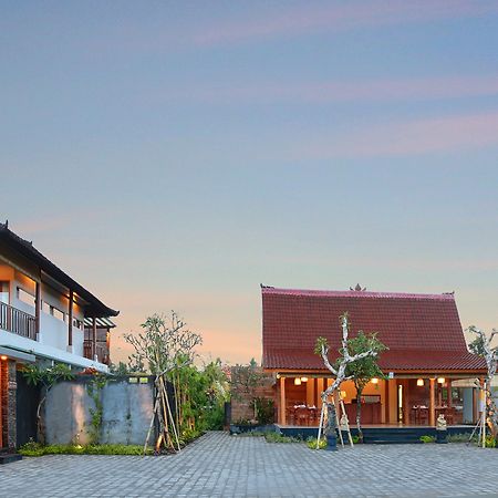 Sativa Villas Ubud With Private Pool Exteriér fotografie