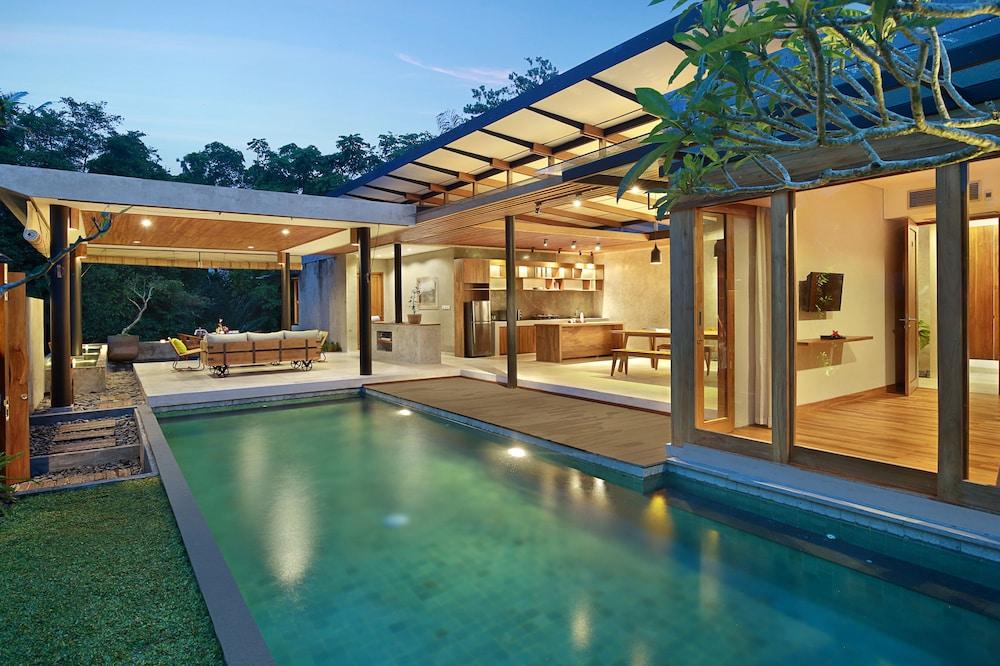 Sativa Villas Ubud With Private Pool Exteriér fotografie