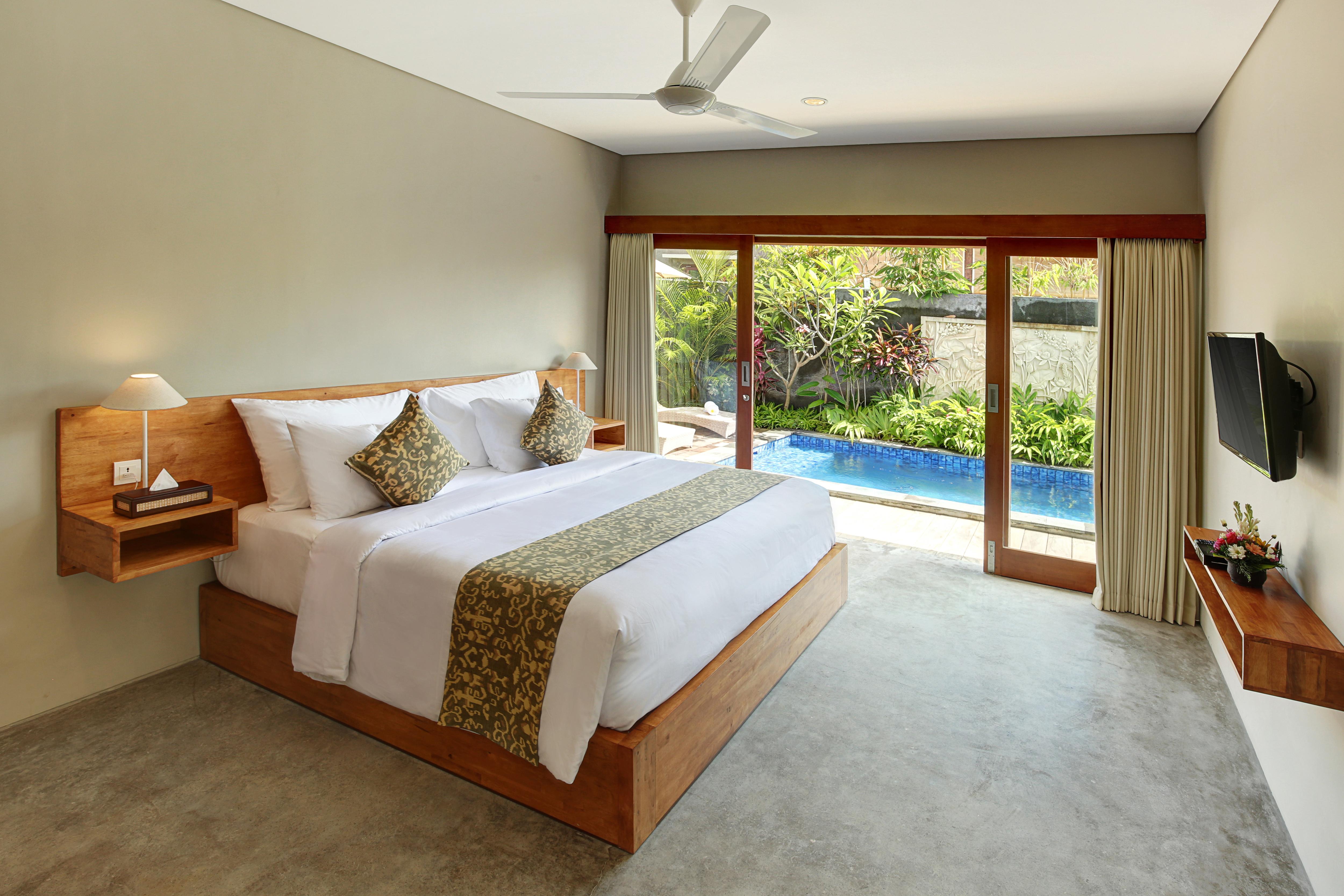 Sativa Villas Ubud With Private Pool Exteriér fotografie