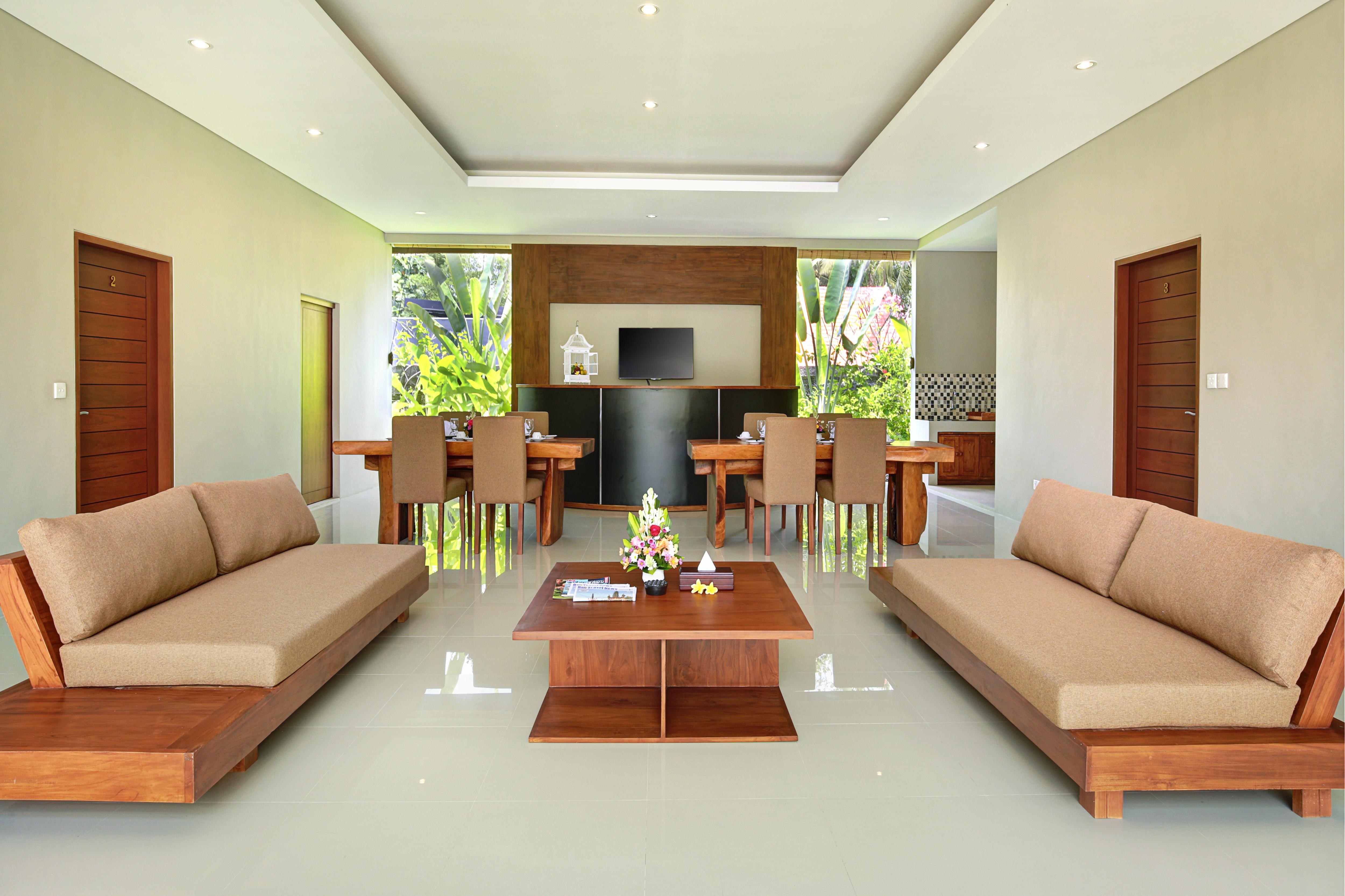 Sativa Villas Ubud With Private Pool Exteriér fotografie