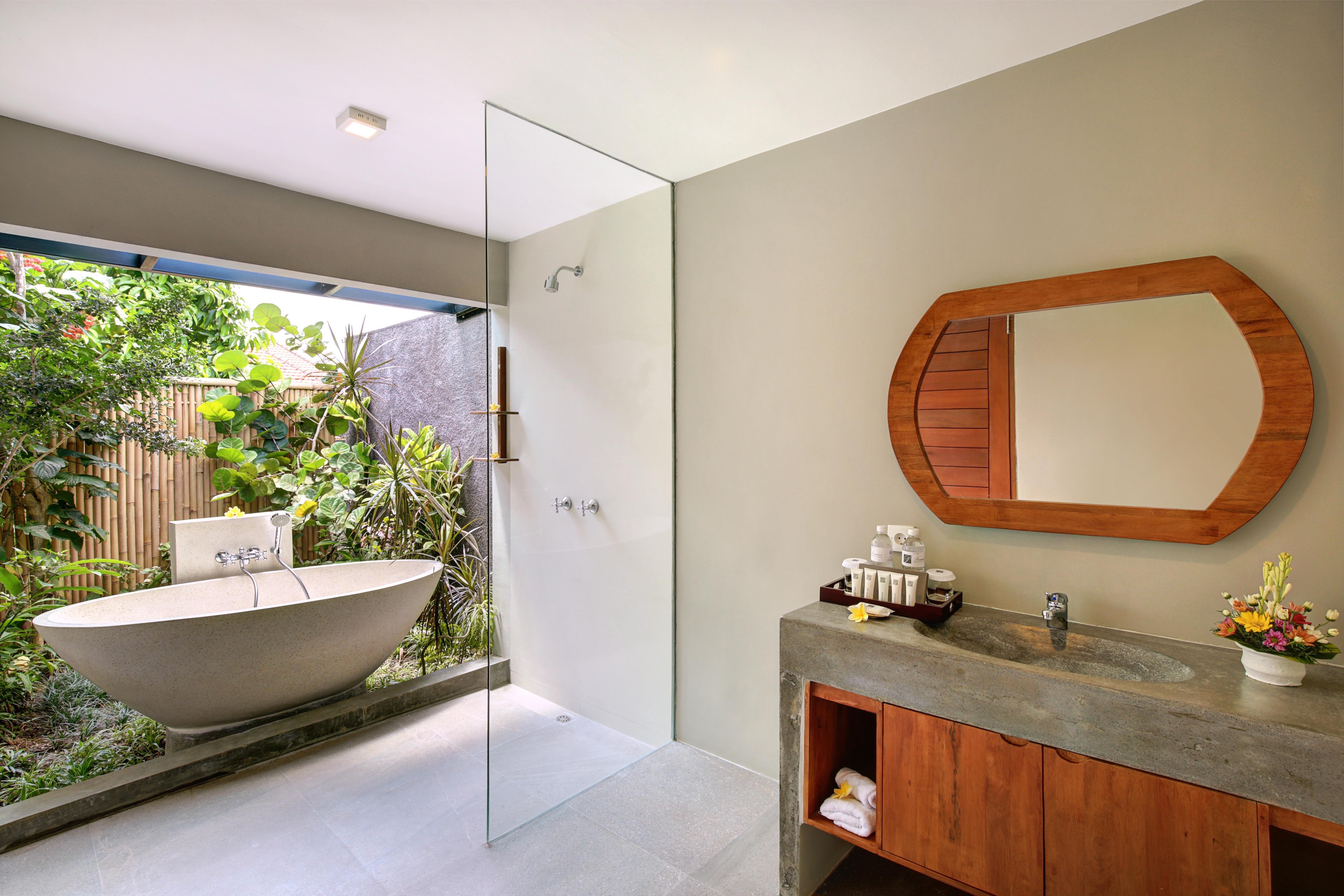 Sativa Villas Ubud With Private Pool Exteriér fotografie