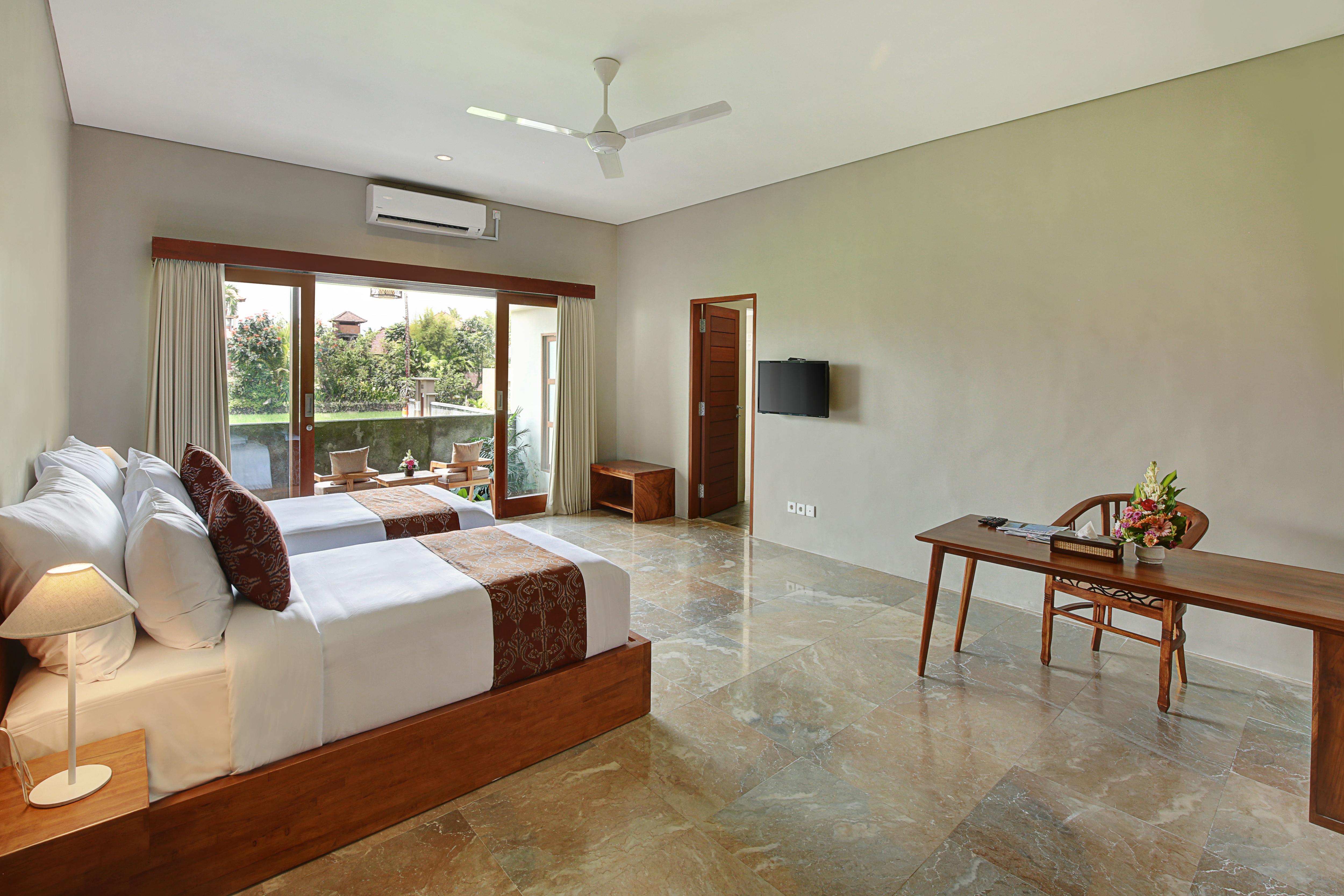 Sativa Villas Ubud With Private Pool Exteriér fotografie