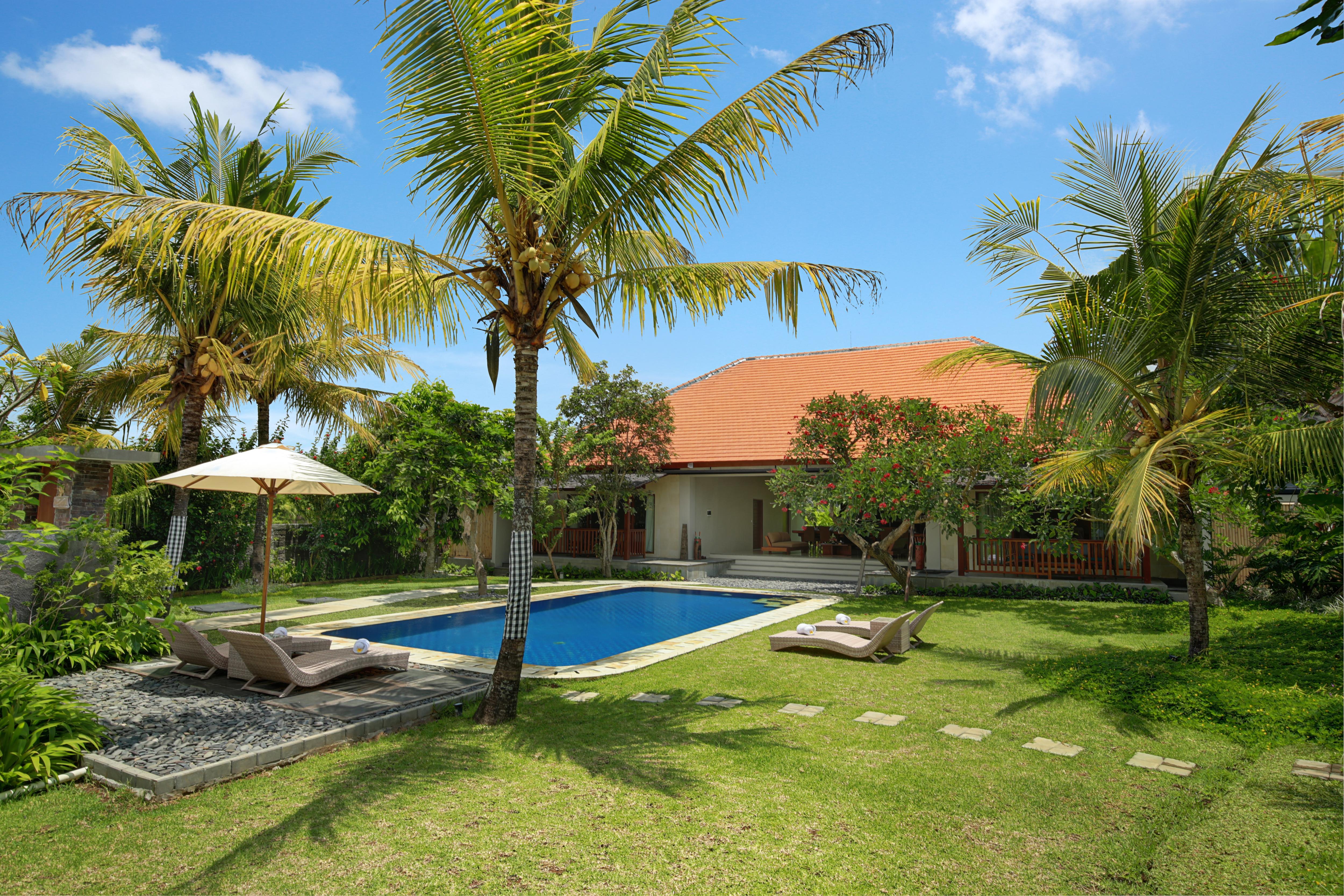 Sativa Villas Ubud With Private Pool Exteriér fotografie