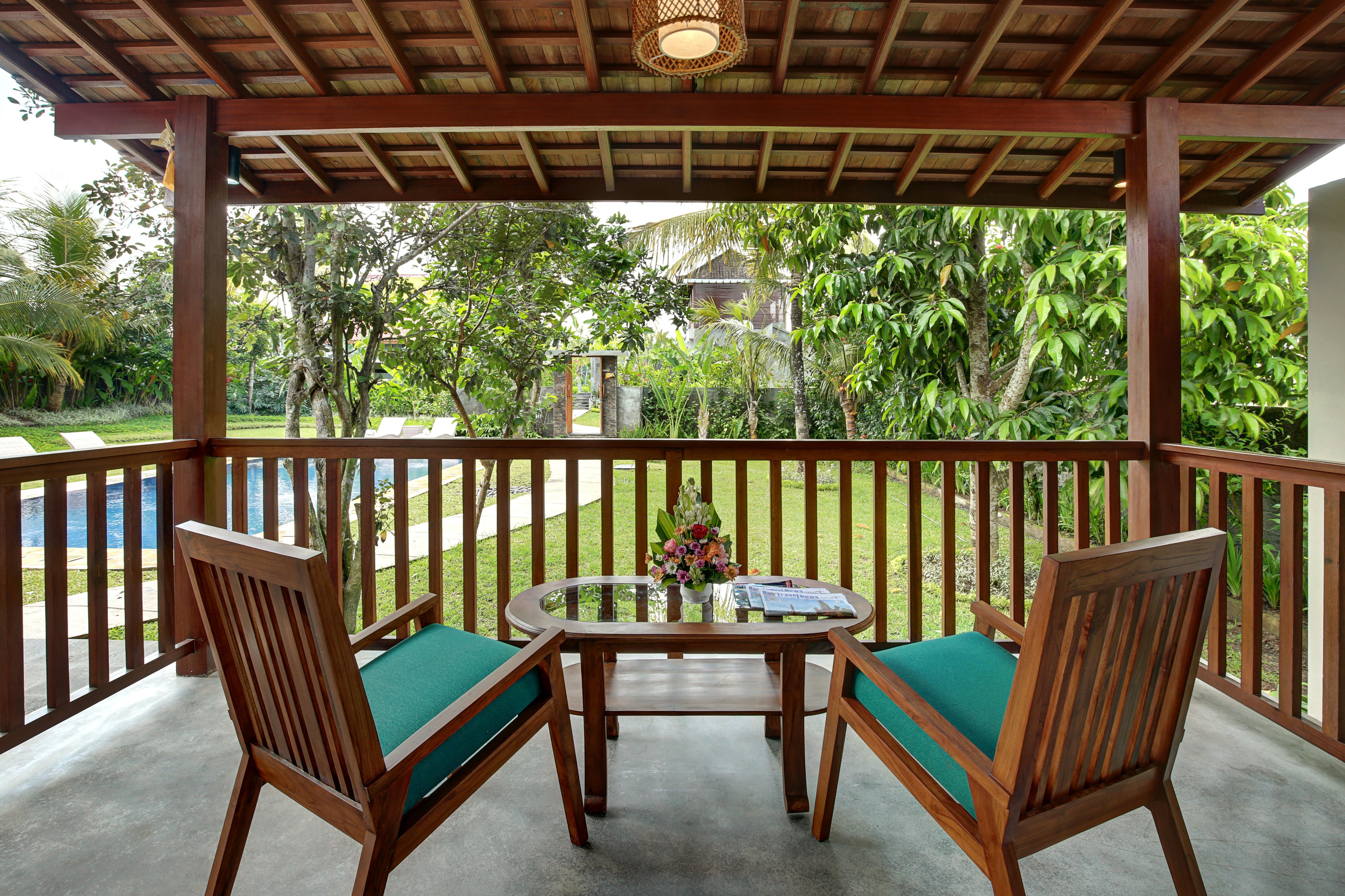 Sativa Villas Ubud With Private Pool Exteriér fotografie
