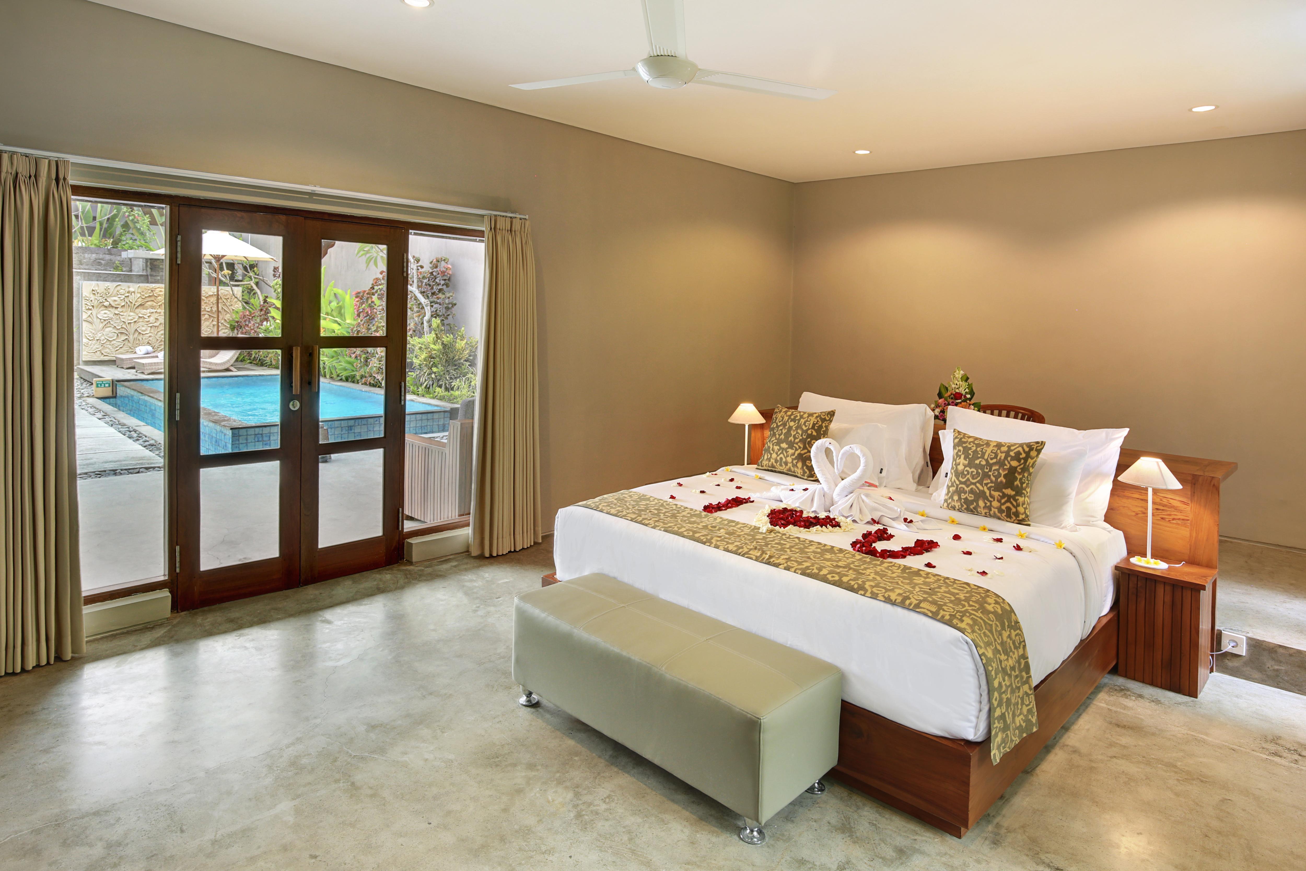 Sativa Villas Ubud With Private Pool Exteriér fotografie