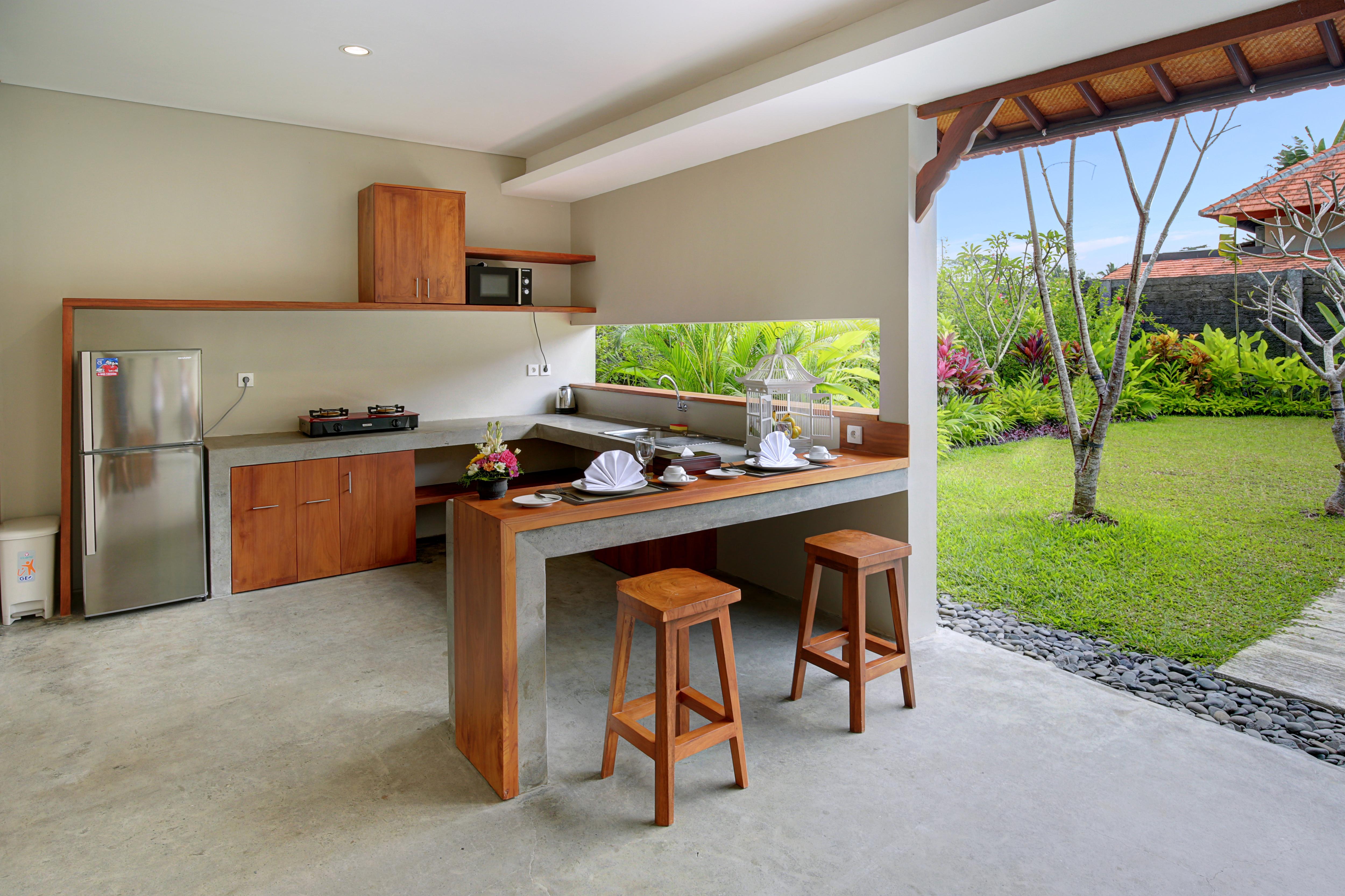 Sativa Villas Ubud With Private Pool Exteriér fotografie
