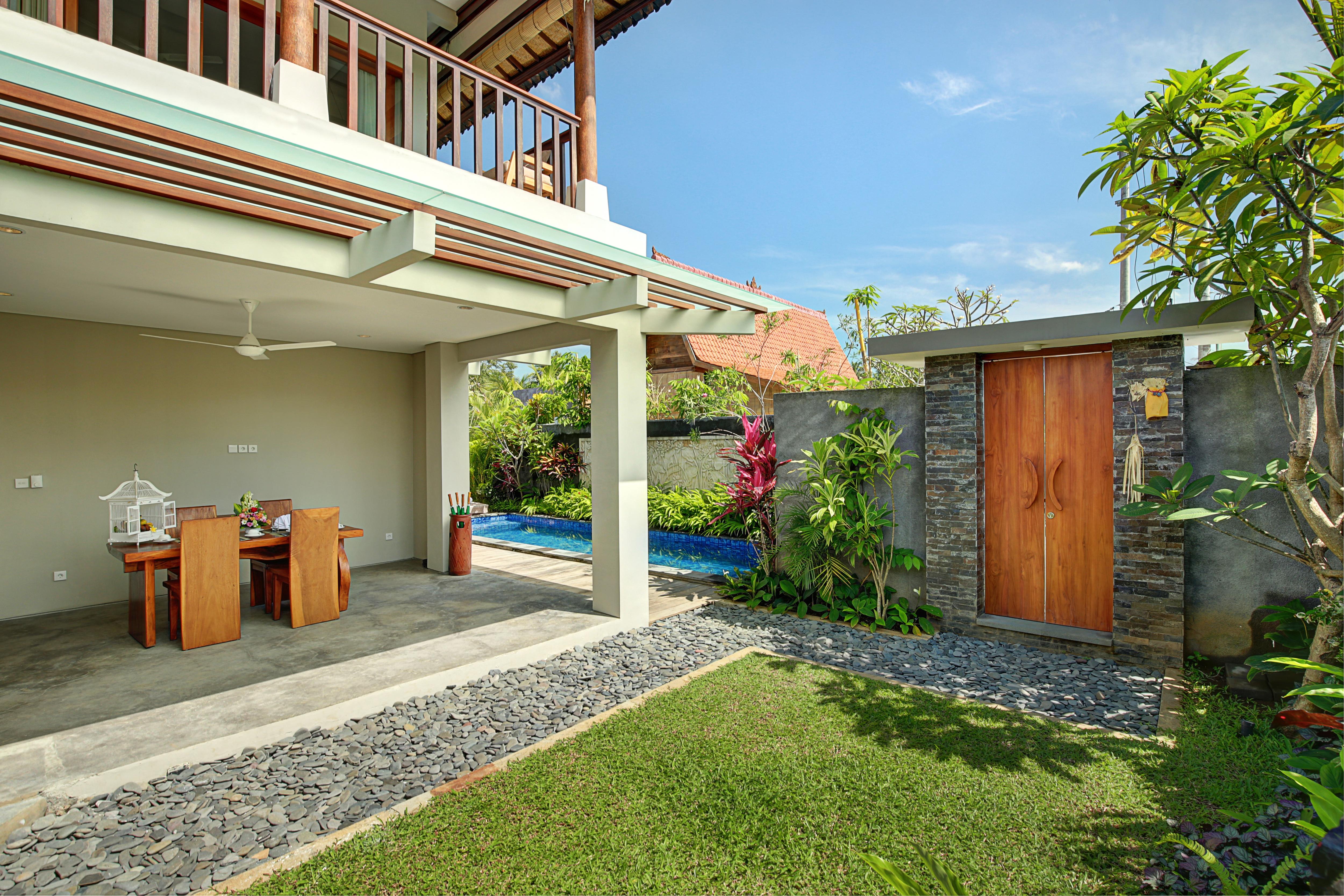 Sativa Villas Ubud With Private Pool Exteriér fotografie