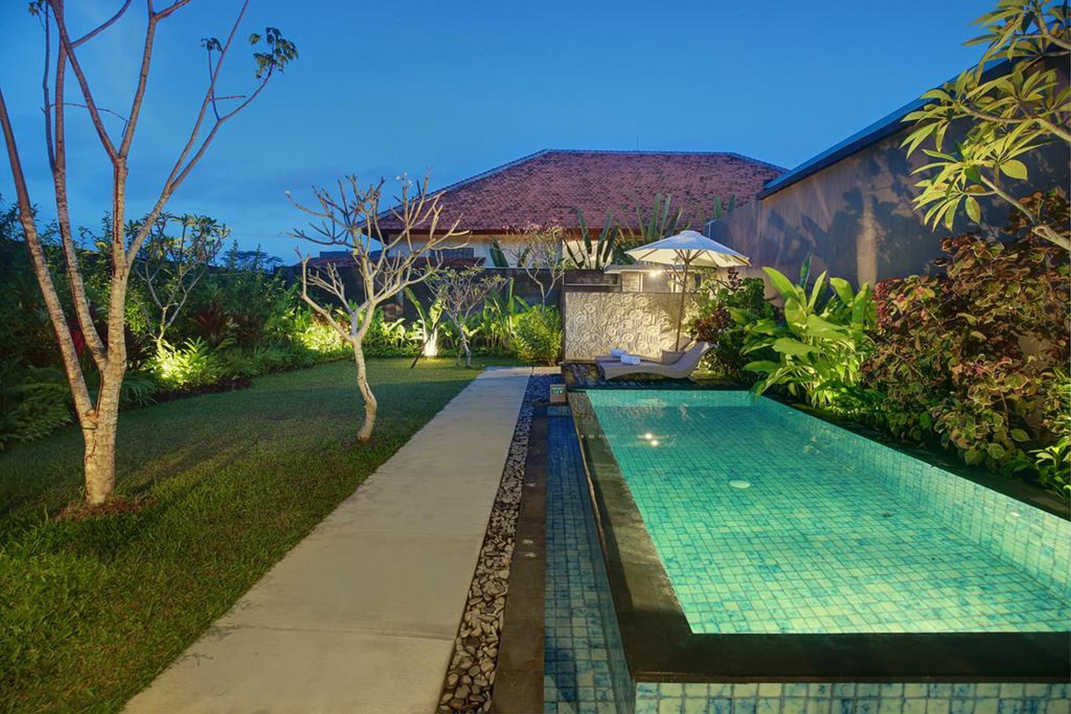 Sativa Villas Ubud With Private Pool Exteriér fotografie