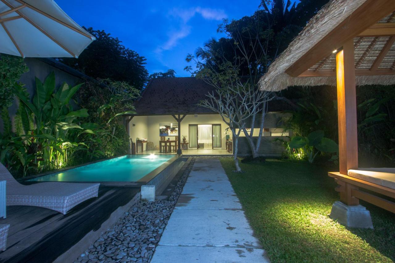 Sativa Villas Ubud With Private Pool Exteriér fotografie