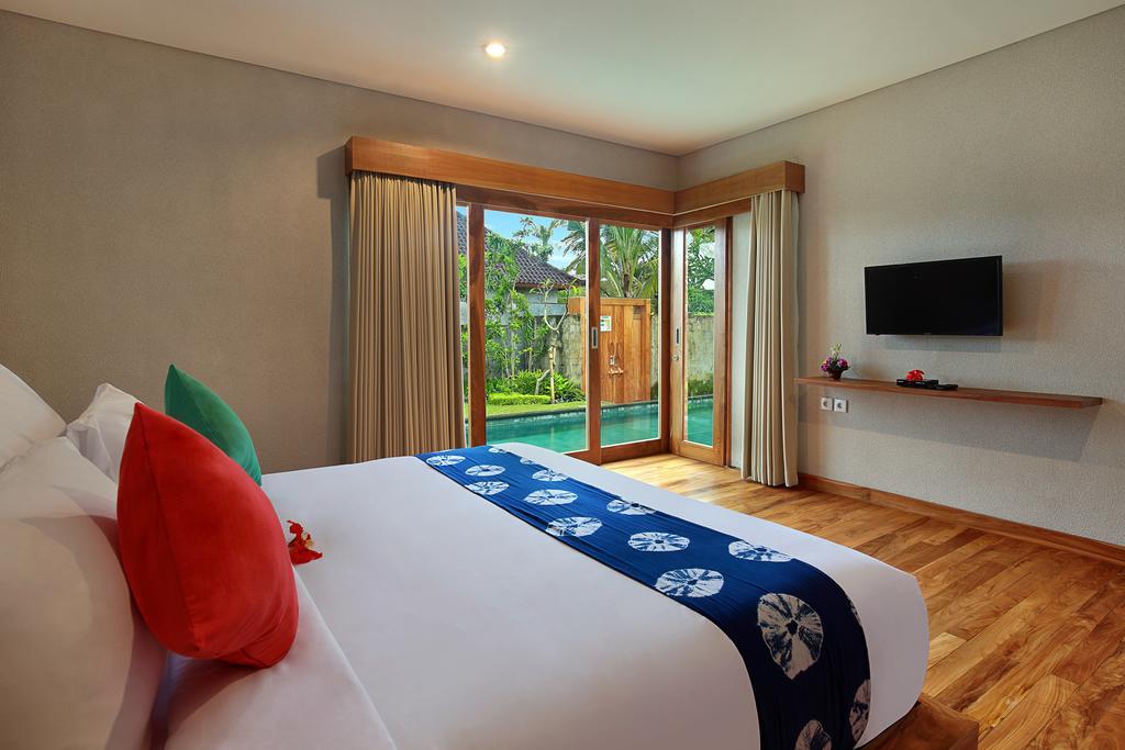 Sativa Villas Ubud With Private Pool Exteriér fotografie