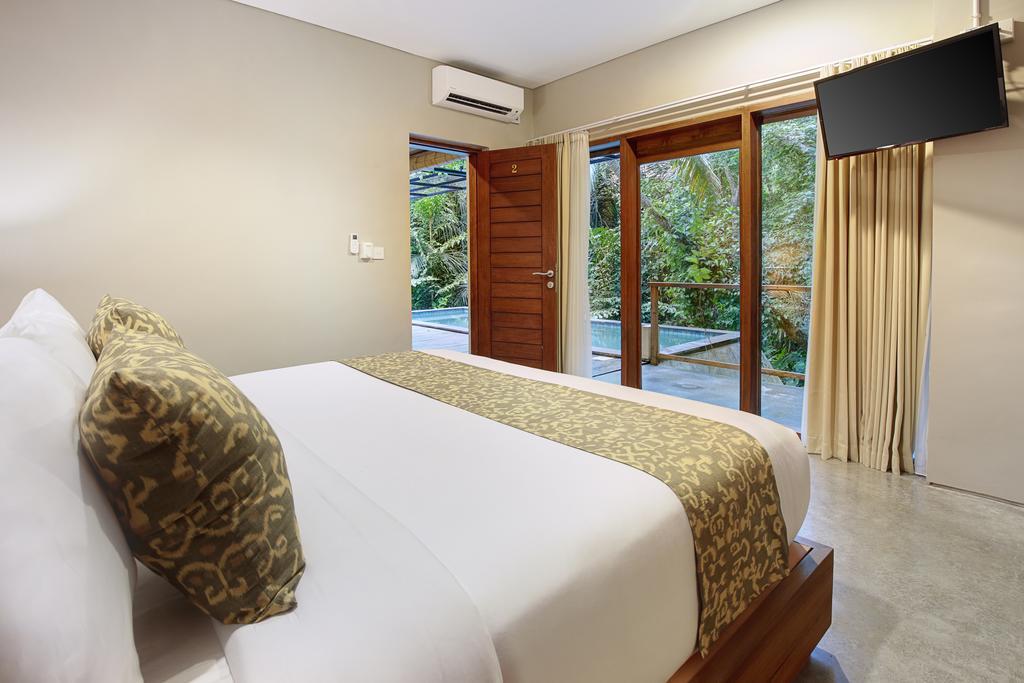 Sativa Villas Ubud With Private Pool Exteriér fotografie