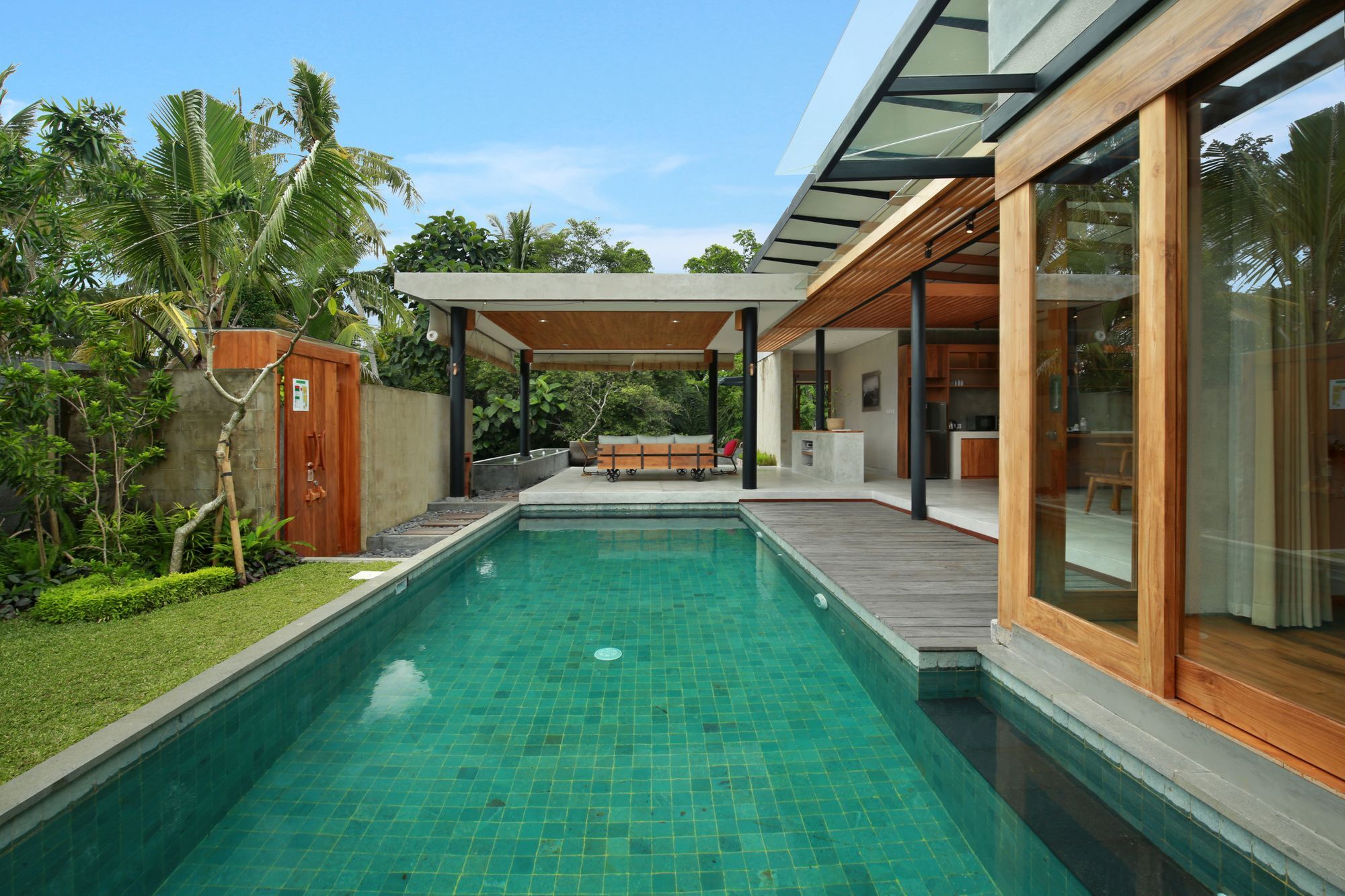 Sativa Villas Ubud With Private Pool Exteriér fotografie