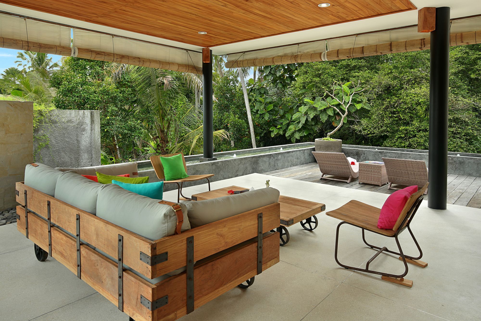 Sativa Villas Ubud With Private Pool Exteriér fotografie