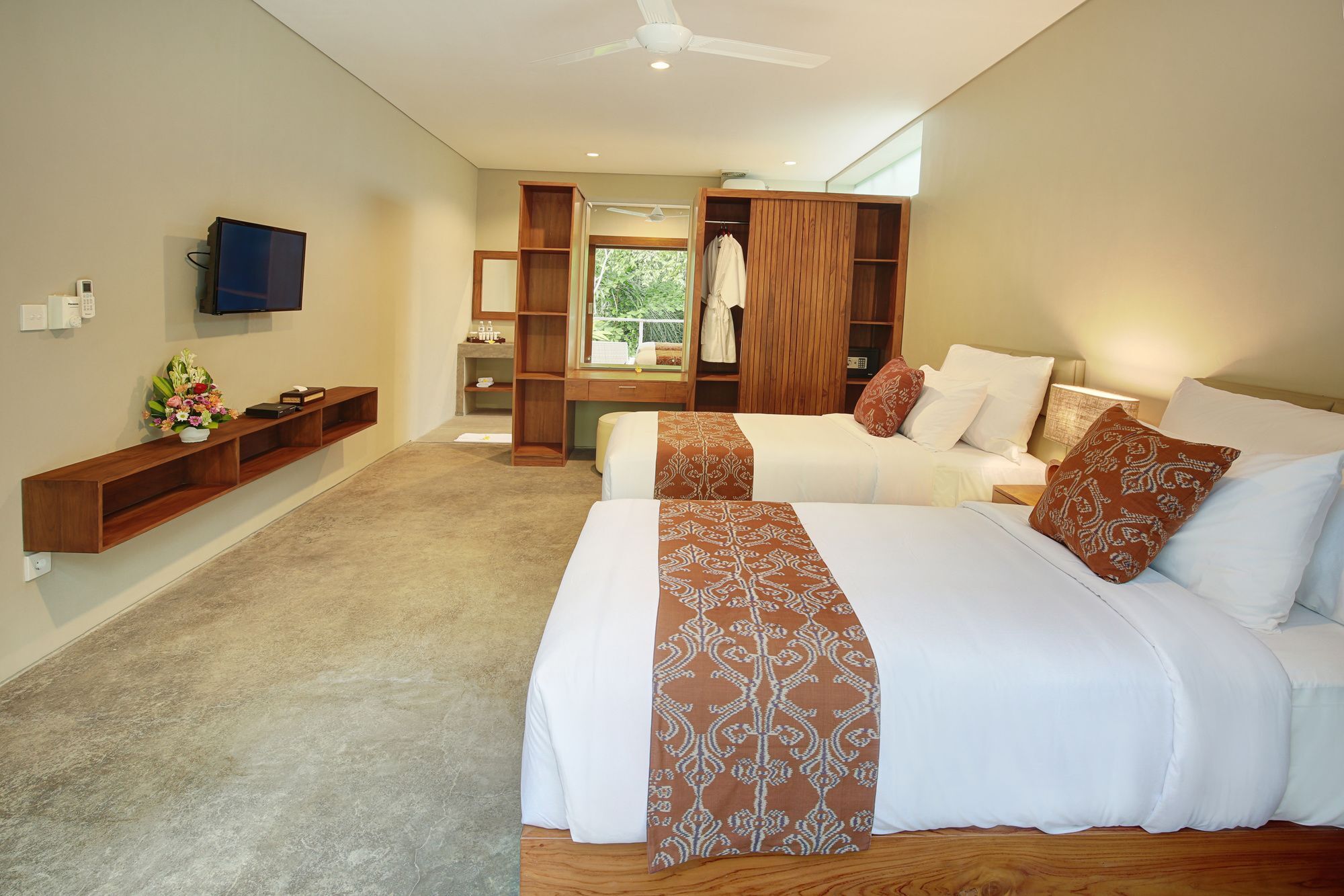 Sativa Villas Ubud With Private Pool Exteriér fotografie