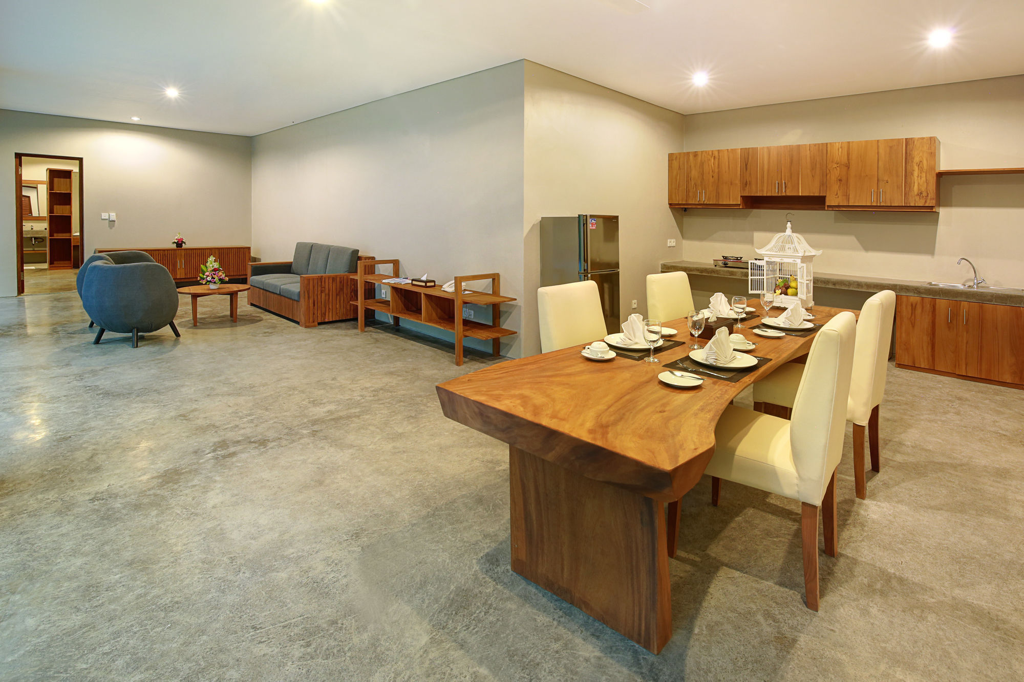 Sativa Villas Ubud With Private Pool Exteriér fotografie