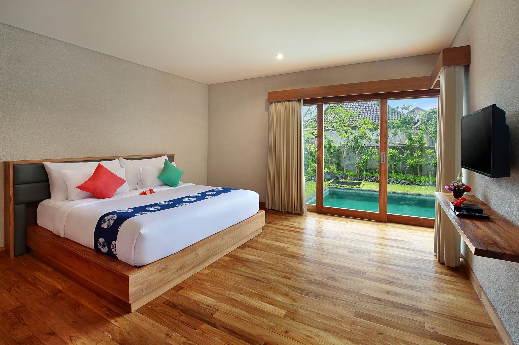 Sativa Villas Ubud With Private Pool Exteriér fotografie