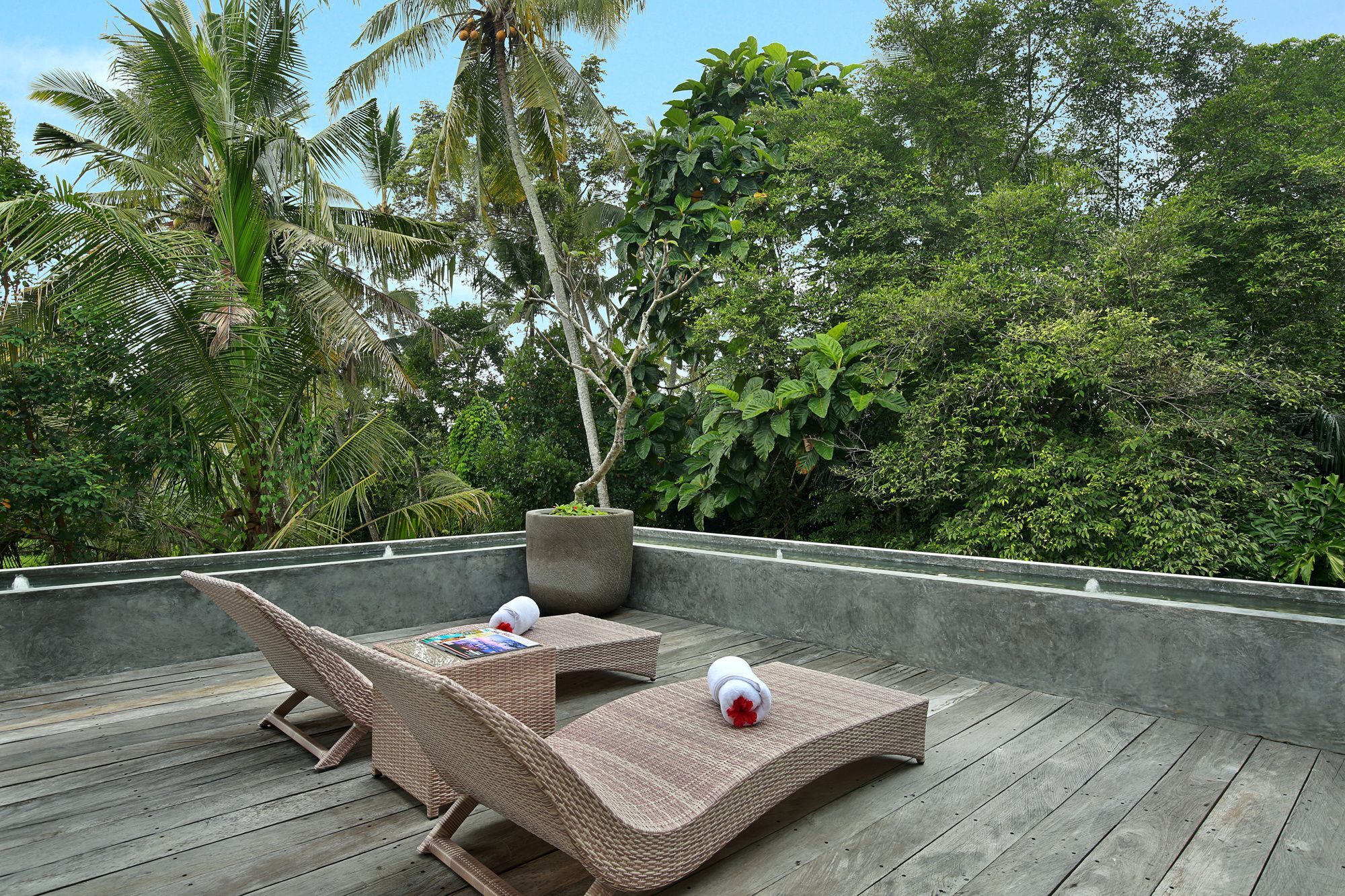 Sativa Villas Ubud With Private Pool Exteriér fotografie
