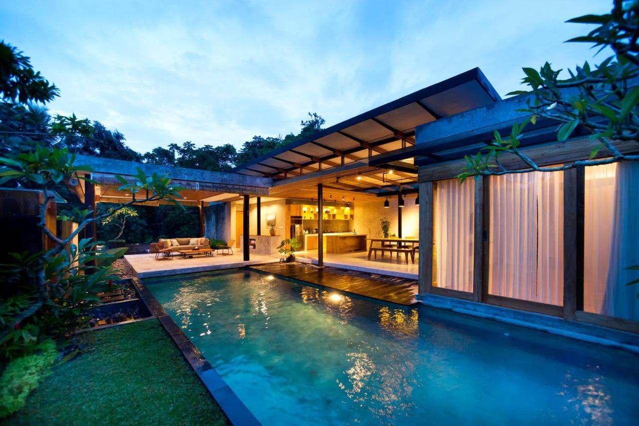 Sativa Villas Ubud With Private Pool Exteriér fotografie
