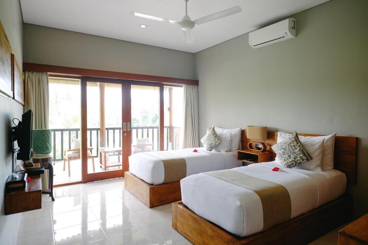 Sativa Villas Ubud With Private Pool Exteriér fotografie