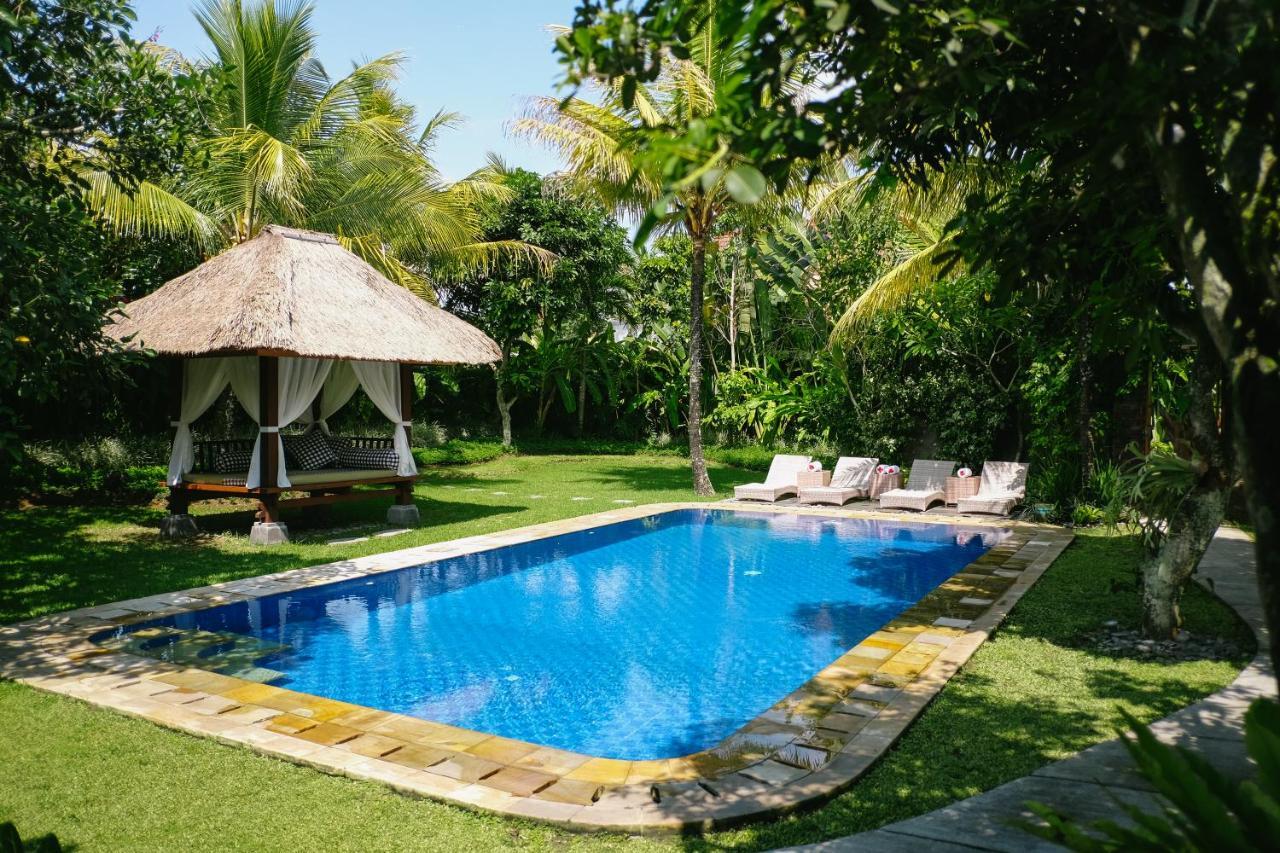 Sativa Villas Ubud With Private Pool Exteriér fotografie