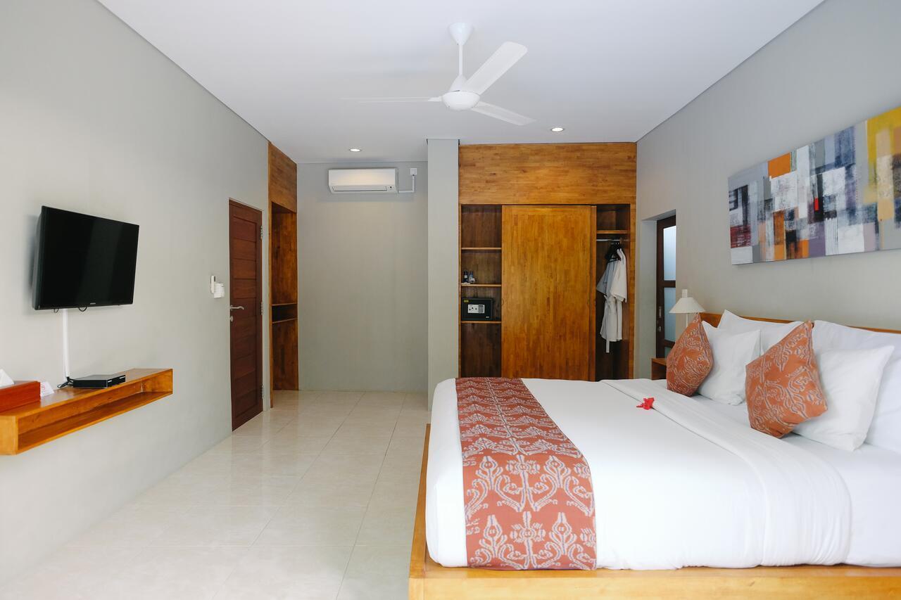 Sativa Villas Ubud With Private Pool Exteriér fotografie