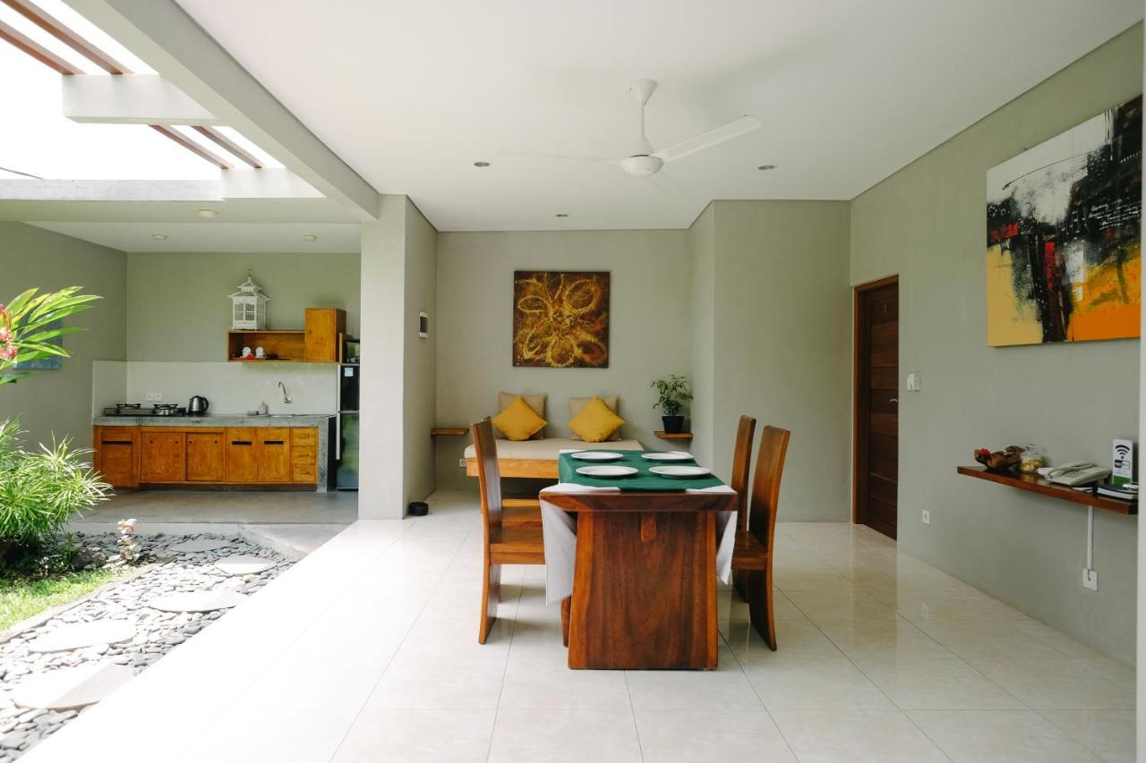 Sativa Villas Ubud With Private Pool Exteriér fotografie