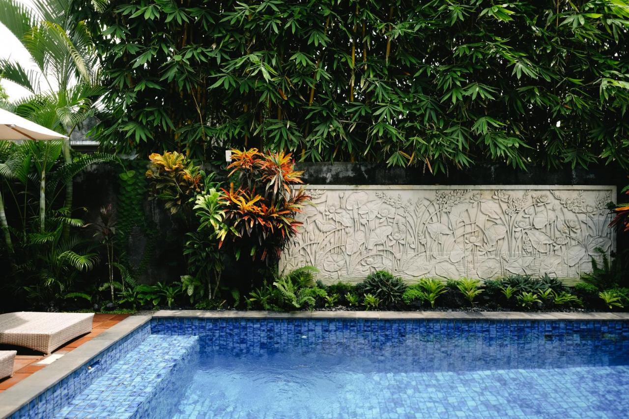 Sativa Villas Ubud With Private Pool Exteriér fotografie
