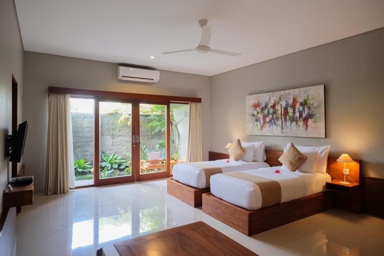 Sativa Villas Ubud With Private Pool Exteriér fotografie