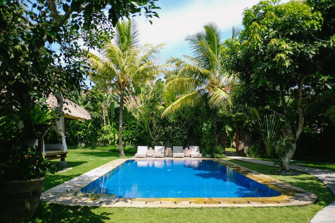 Sativa Villas Ubud With Private Pool Exteriér fotografie