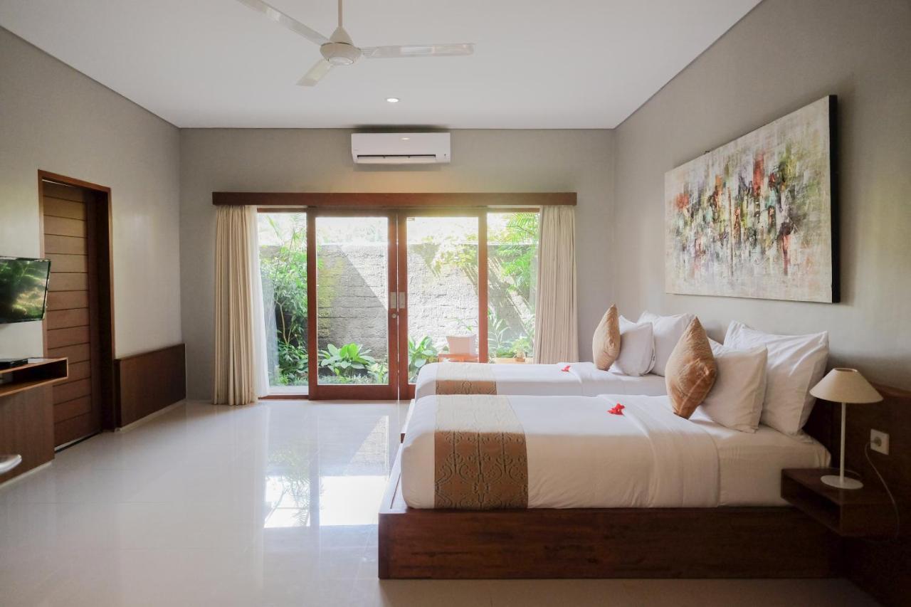 Sativa Villas Ubud With Private Pool Exteriér fotografie